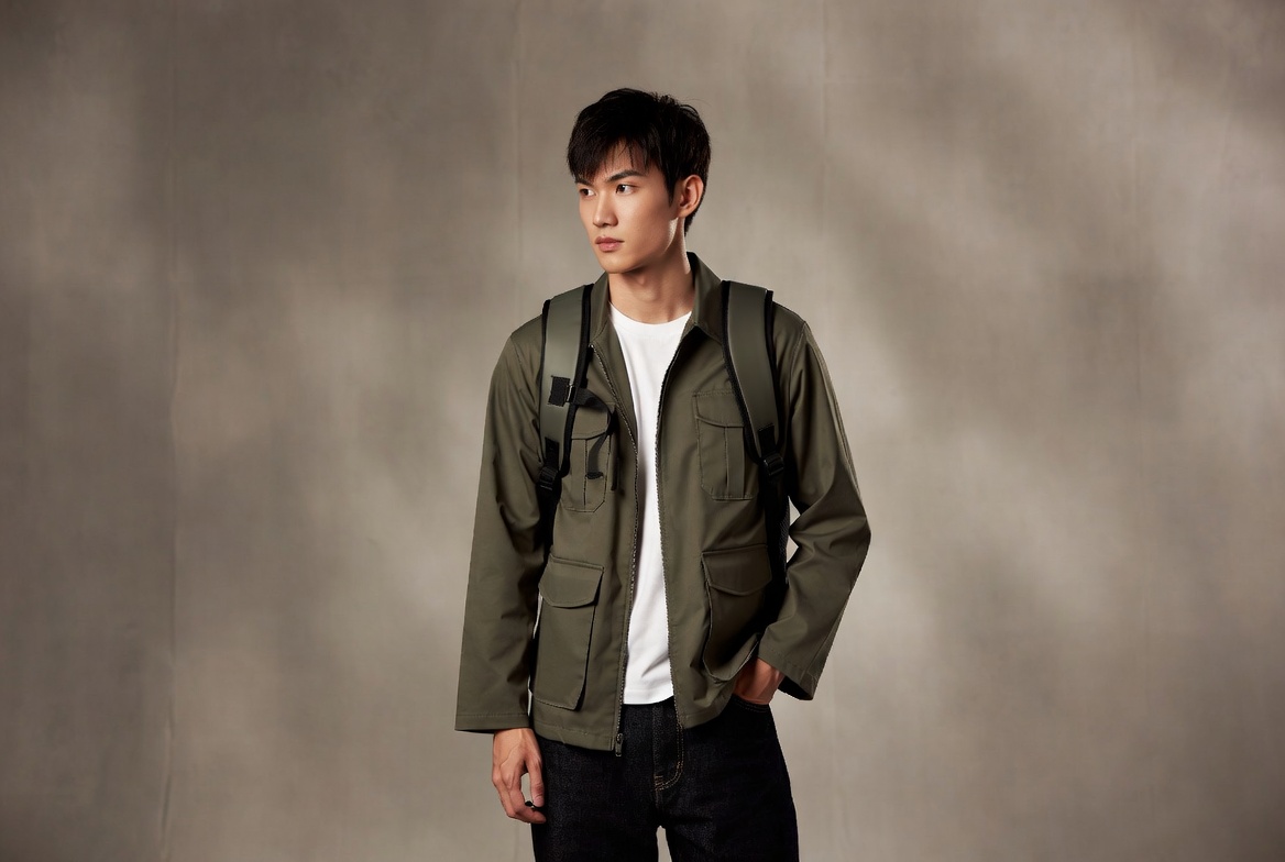 Backpack collection